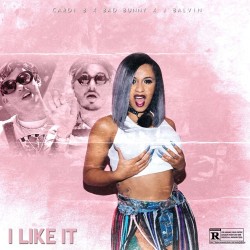 Cardi B, Bad Bunny, J Balvin - I Like It (Dillon Francis Remix) Ⓔ www.my-free-mp3.net 