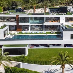 The Most Expensive Home in the U.S. | 924 Bel-Air Rd