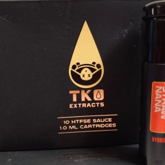 TKO EXTRACTS (STRAW-NANA)