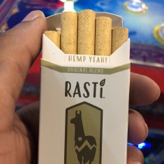 Rasti 10 pack CBD smokes