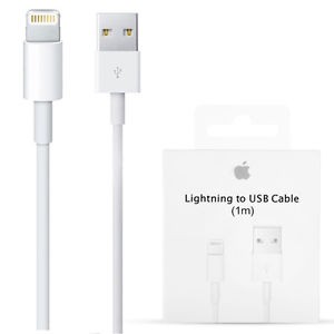 Original Apple Lightning to USB cable