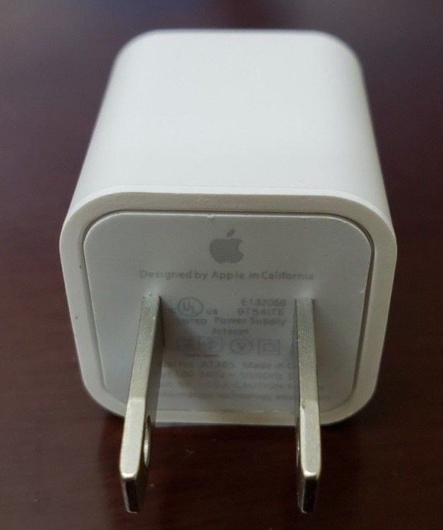 Original Apple USB Power Adapter (A1385)