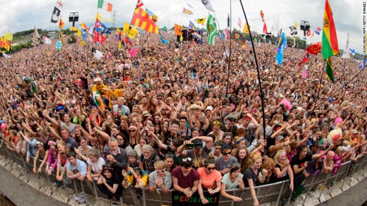 Glastonbury Festival