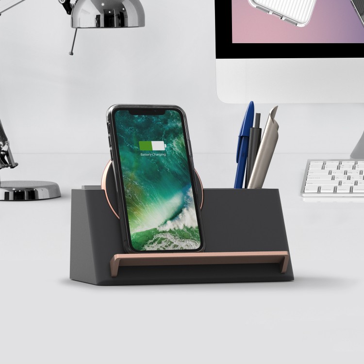 Halo Box Wireless Charger