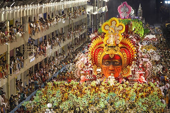 Rio Carnival‎