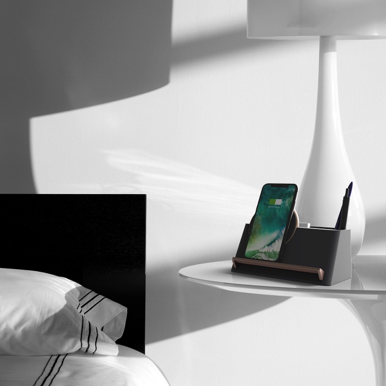 Halo Box Wireless Charger