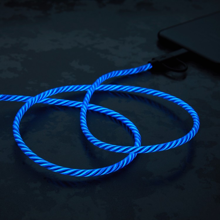 LED Glowing Cable