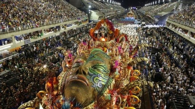 Rio Carnival‎