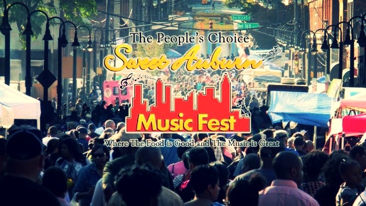 Sweet Auburn Music Fest