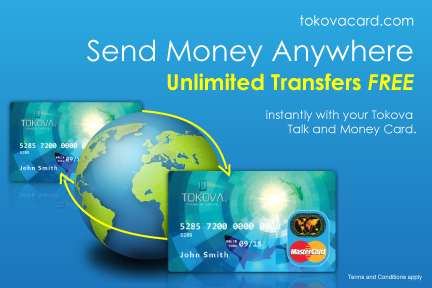 Send FREE International Money Transfer