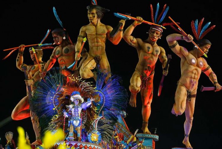 Rio Carnival‎