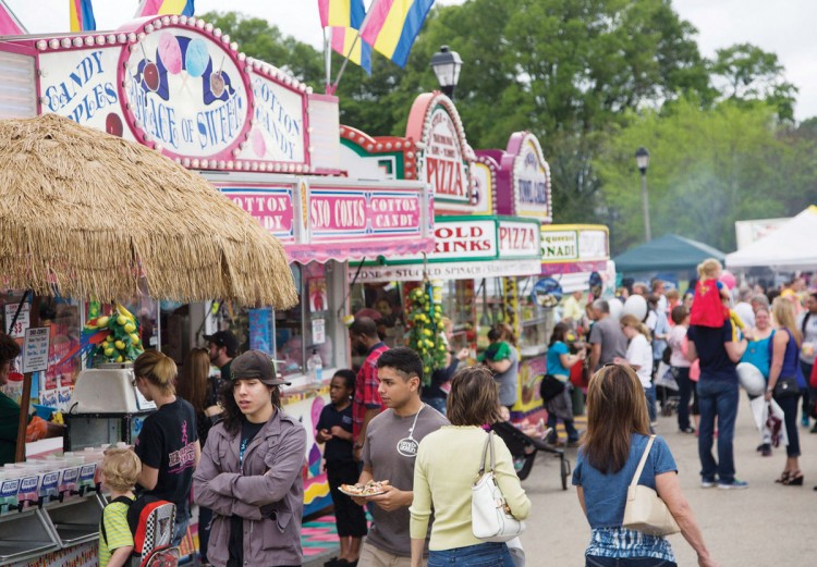 West Cobb Street Festival