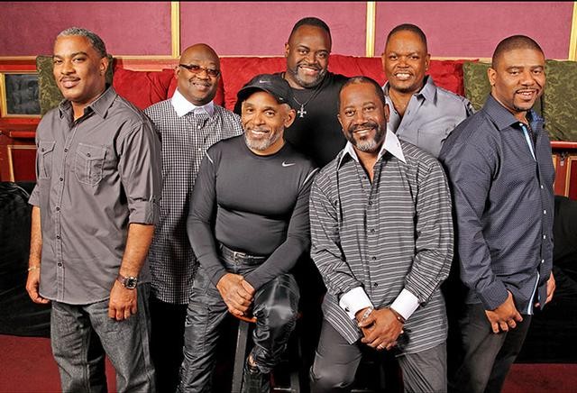 Maze featuring Frankie Beverly