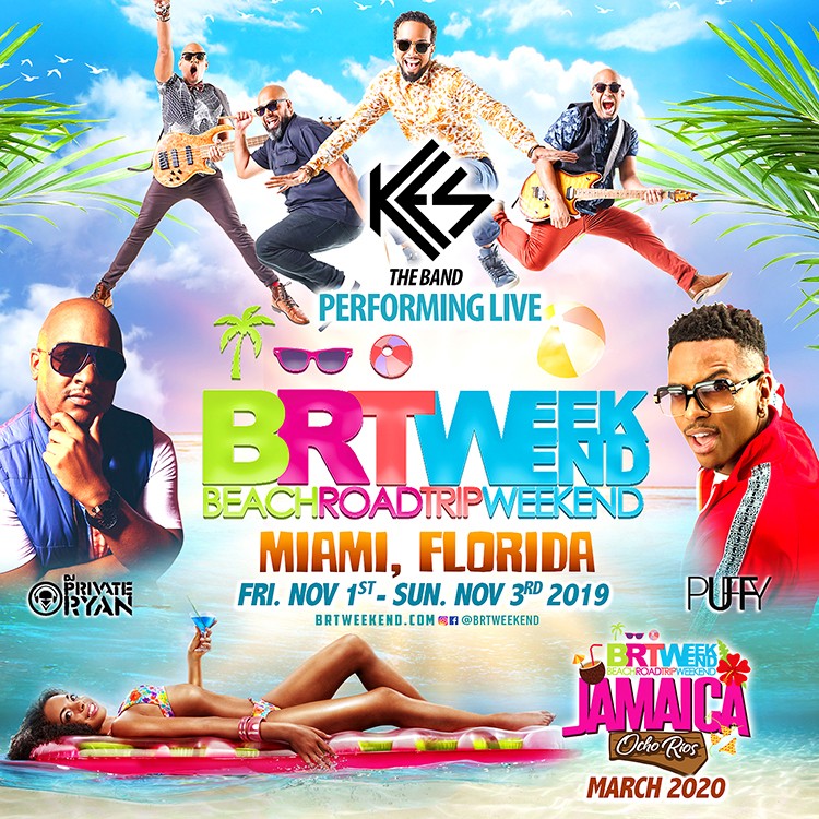 Miami Caribbean music