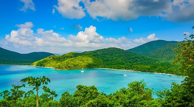 st. Johns USVI