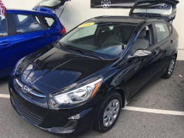 16 Hyundai Accent $2900 Down