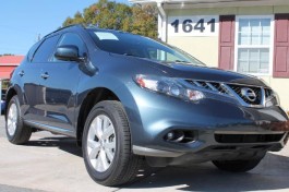 2011 Nissan Murano SV