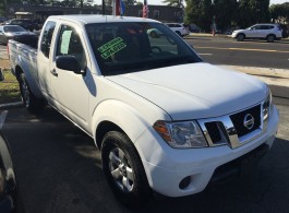 13 Nissan Frontier $3500 Down