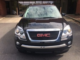 2012 GMC Acadia SLT1