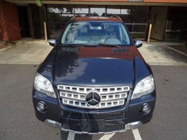 2010 Mercedes-Benz ML 550