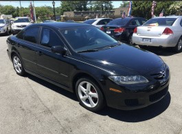 07 Mazda 6 i $1200 Down