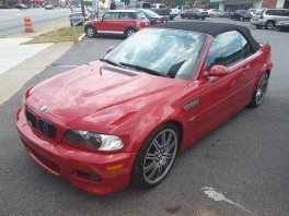 03 BMW M3 $3200 Down