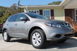 2012 Nissan Murano SL