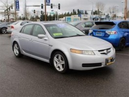 04 Acura tl