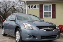 2012 Nissan Altima 2.5