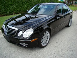 E350 Mercedes Benz