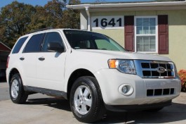 2012 Ford Escape XLT 4WD