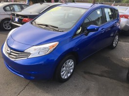 2016 Nissan Versa $2900 Down