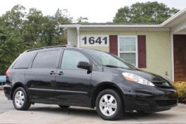 2008 Toyota Sienna CE FWD 7-Passenger