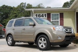 2011 Honda Pilot EX-L 2WD