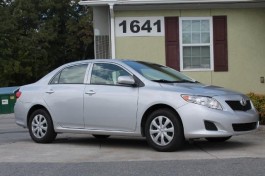 2009 Toyota Corolla LE