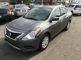 16 Nissan Versa $3200 Down