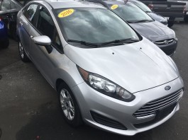 15 Ford Fiesta $2500 Down