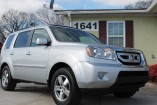 2011 Honda Pilot EX-L 2WD 5-Spd AT