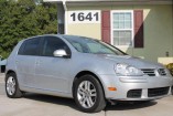 2007 Volkswagen Rabbit 4-Door