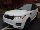 2015 Land Rover Range Rover Sport HSE