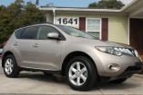 2009 Nissan Murano S AWD