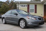 2008 Honda Accord EX-L Sedan