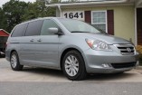 2006 Honda Odyssey Touring w/DVD