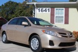 2011 Toyota Corolla LE